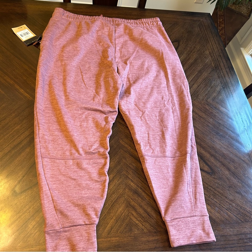 THE NORTH FACE Women’s Canyonlands Jogger Wild Ginger Heather, 2XL Regular New - Picture 6 of 7